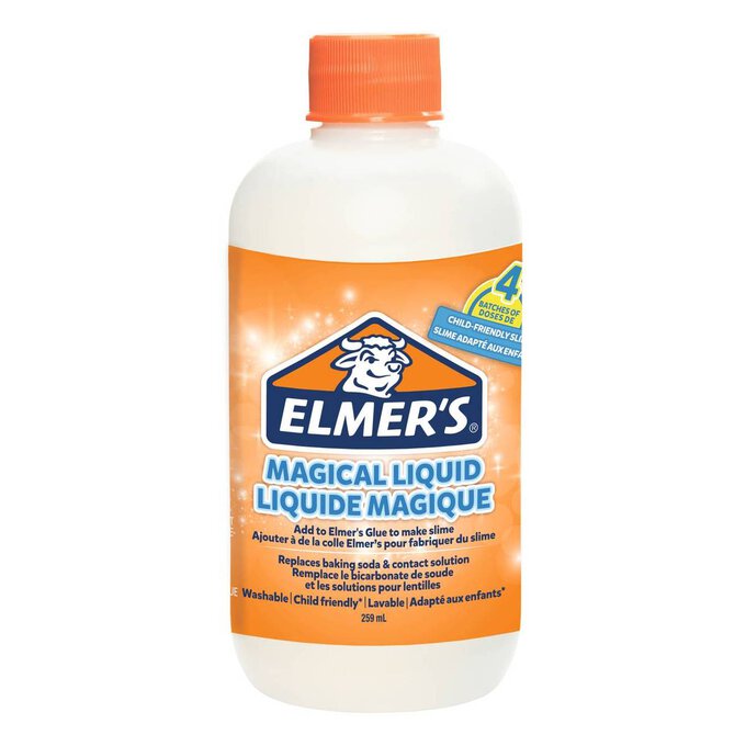 Elmer's Magical Liquid Slime Activator 259ml