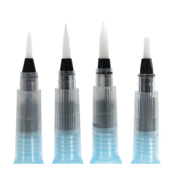 Shore & Marsh Water Brush Set 4 Pack image number 2