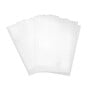 Anita’s Clear Plastic Card Bags 5 x 7 Inches 50 Pack image number 1