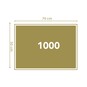 Clementoni K-Pop Demon Hunters Jigsaw Puzzle 1000 Pieces image number 4