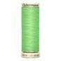 Gutermann Green Sew All Thread 100m (153) image number 1