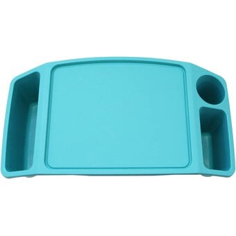 Turquoise Multi-Purpose Lap Desk image number 3
