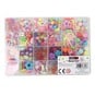 Assorted Bright Bead Box Kit 600 Pieces image number 1