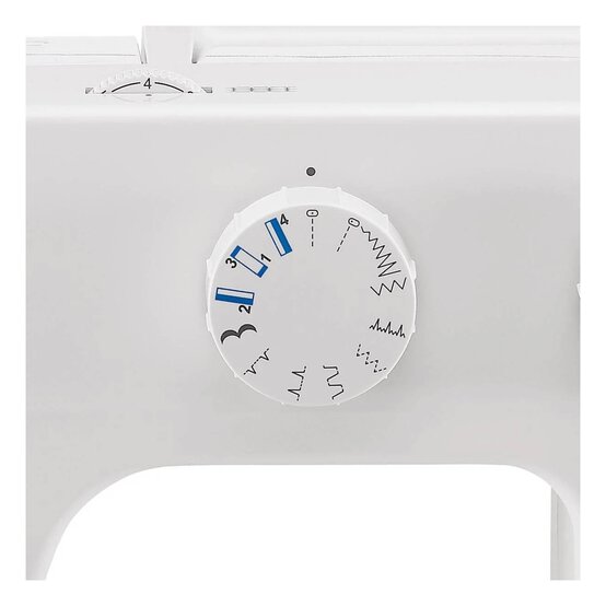 Singer Promise 1408 Sewing Machine and Needles Bundle image number 6