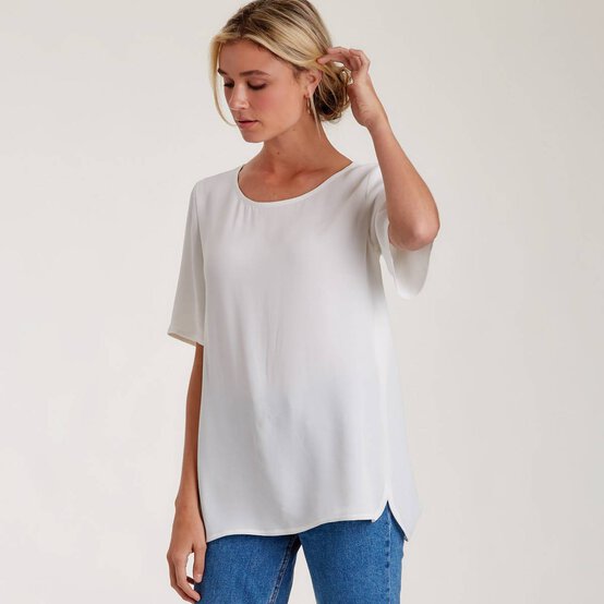 Simplicity Women’s Top Sewing Pattern S9107 (XS-XXL) image number 3