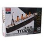 RMS Titanic Easy Build Model Kit 1:1000 image number 1