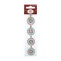 Bauble Gem Stickers 4 Pack image number 4