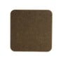 Unisub Square Raw Back Coasters 4 Pack  image number 3