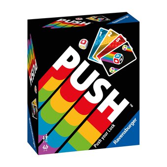 Ravensburger PUSH Card Game