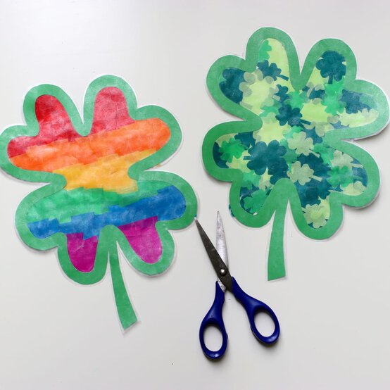How to Make Suncatchers image number 1
