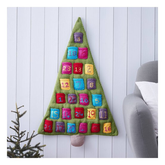 Knitcraft Advent Calendar Digital Pattern 0139 image number 1