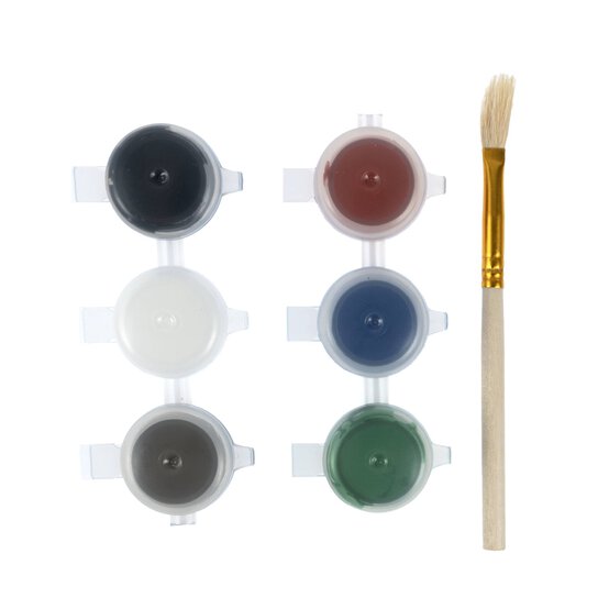 Paint Your Own Bulldozer Money Box image number 4