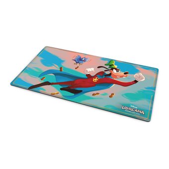 Disney Lorcana Goofy Playmat
