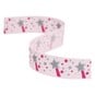 Wand and Stars Ribbon 12mm x 3.5m image number 1