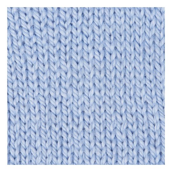 Wool and the Gang Powder Blue Lil&rsquo; Alpachino Merino 50g image number 3