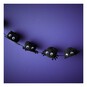 3D Spider Garland 1.5m image number 1