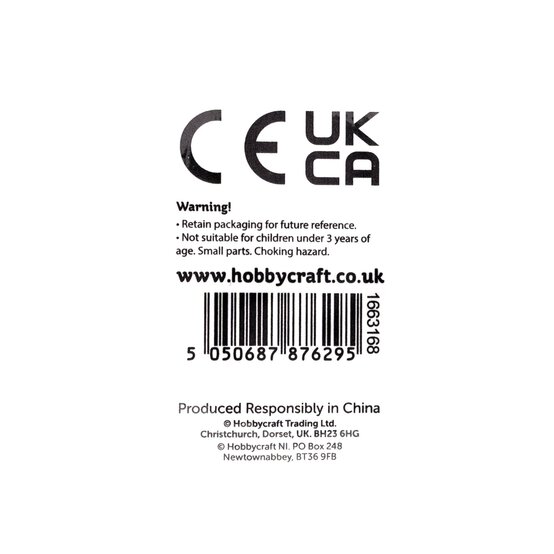 Happy Burger Plastic Suncatcher image number 4