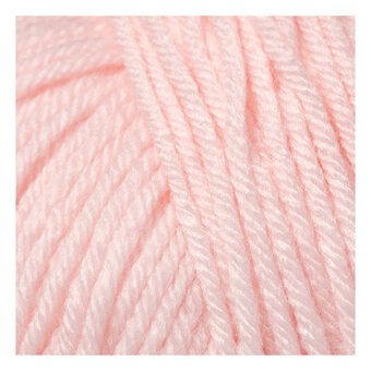 Knitcraft Pale Pink Picklechops DK Yarn 50g