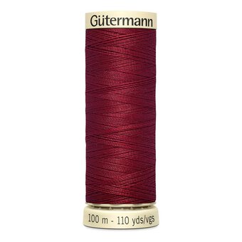 Gutermann Red Sew All Thread 100m (226)