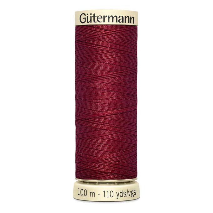 Gutermann Red Sew All Thread 100m (226)