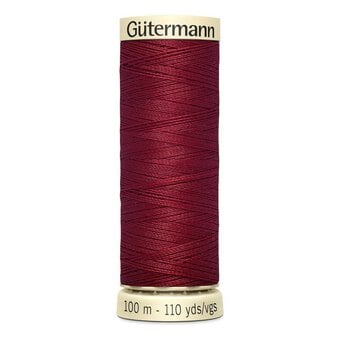 Gutermann Red Sew All Thread 100m (226)