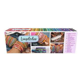 Loopdedoo Bracelet Loom