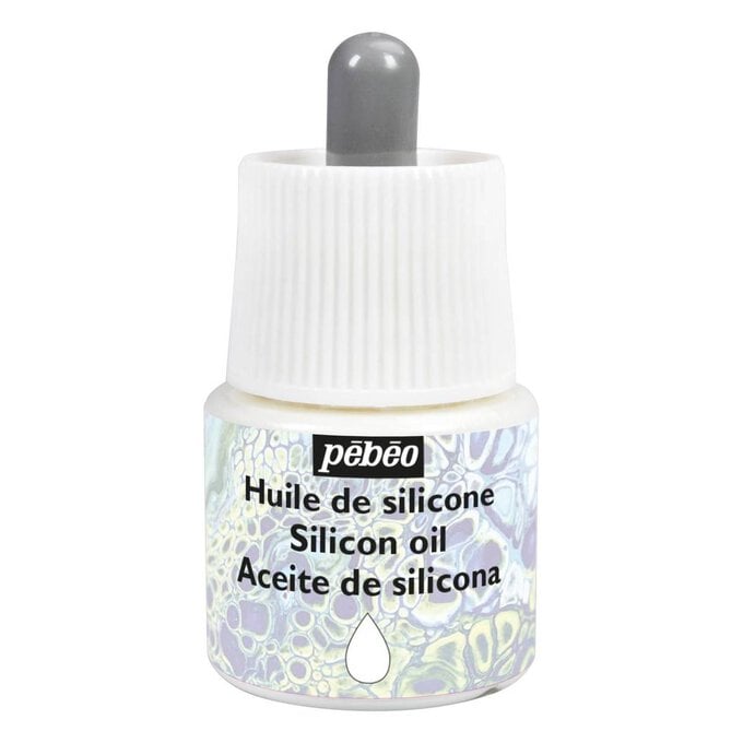 Pebeo Silicone Oil 45ml