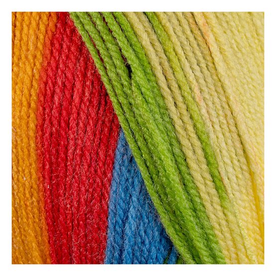 Wendy Carnival Giggles DK Yarn 100g image number 2