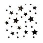 Multi Stars Stencil 21cm x 29cm image number 2