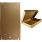 Seawhite Cardboard Storage Box A3 image number 3