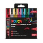 Uni-ball Posca Standard PC-5BR Marker Pens 8 Pack image number 1