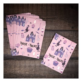 Trick or Treat Bags 12 Pack