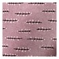 Branches on Pink Polycotton Print Fabric by the Metre image number 1