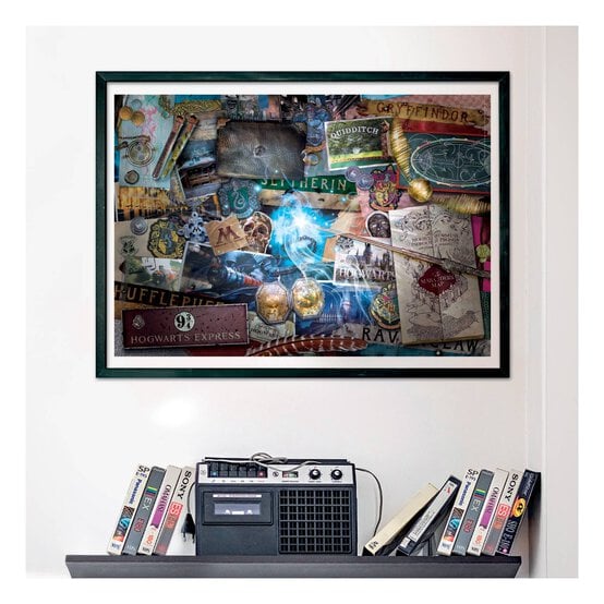 Clementoni Harry Potter Jigsaw Puzzle 1000 Pieces image number 3