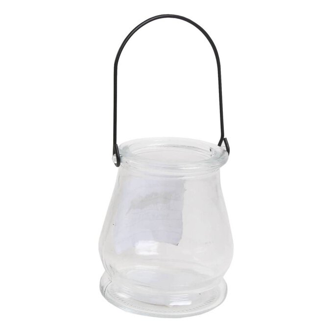 Glass Lantern 10cm image number 1