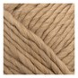 Knitcraft Beige Marl Cosy On Up Yarn 200g image number 2
