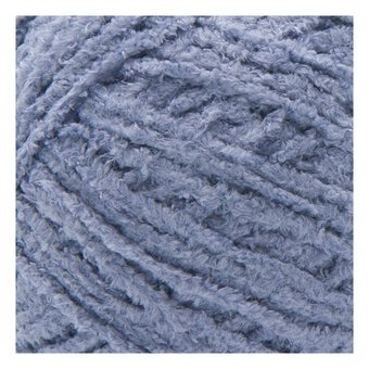 Lion Brand Blue Granite Chenille Appeal 100g