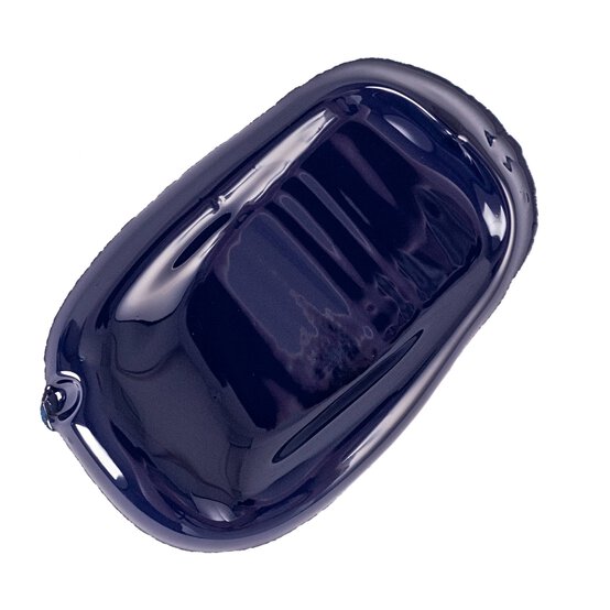 Dark Blue Fabric Paint 60ml image number 3