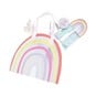 Enchanted Rainbow Party Bags 5 Pack image number 1