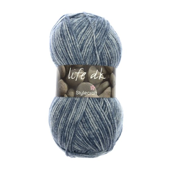 Stylecraft Storm Wash Life DK 100g image number 1