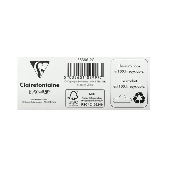 Baby Girl Gift Bag 26.5cm x 33cm  image number 5