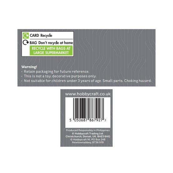 Assorted Mache Balls 8 Pack image number 5