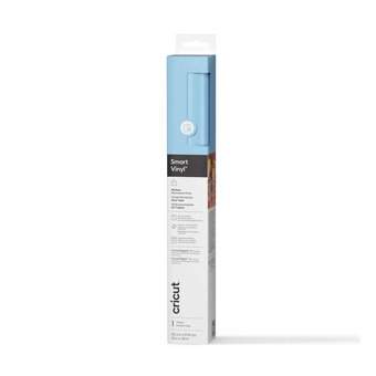 Cricut Powder Blue Permanent Smart Vinyl 13 x 36 Inches