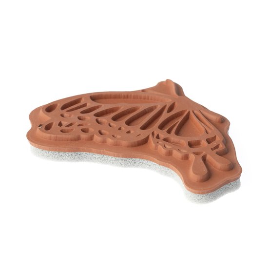 Butterfly Tattoo Cling Stamp image number 3