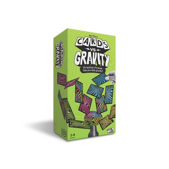 Cards vs Gravity Pro Card Game 