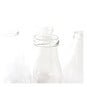 Glass Milk Bottle 250ml 6 Pack image number 2