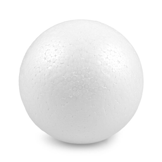 Polystyrene Ball 15cm image number 1