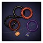 Halloween Coil Bracelet Set 5 Pack  image number 1