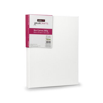 Valuecrafts Box Canvas 36cm x 28cm