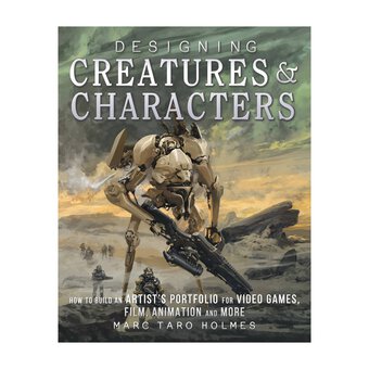 Designing Creatures & Characters